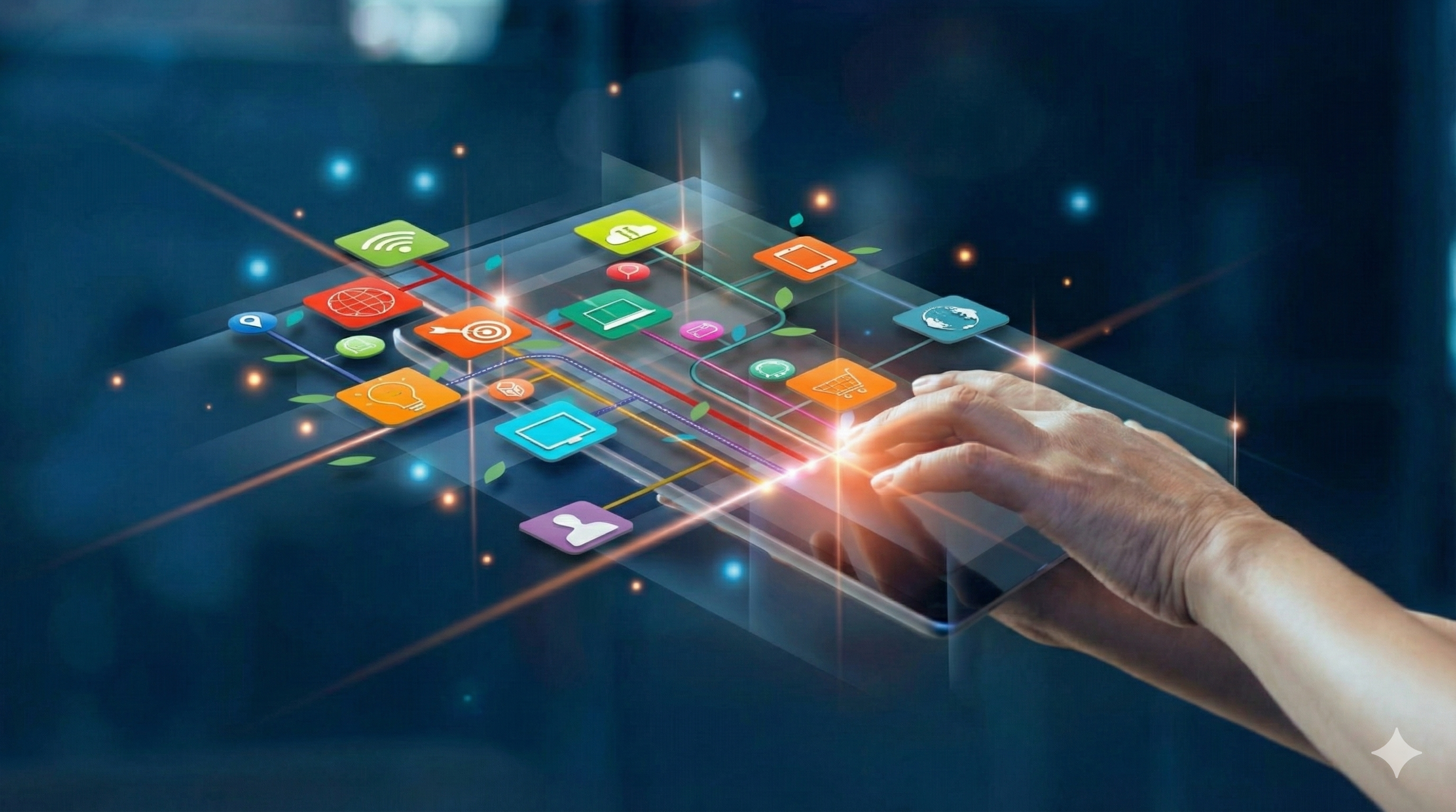 Card Service Webplattform